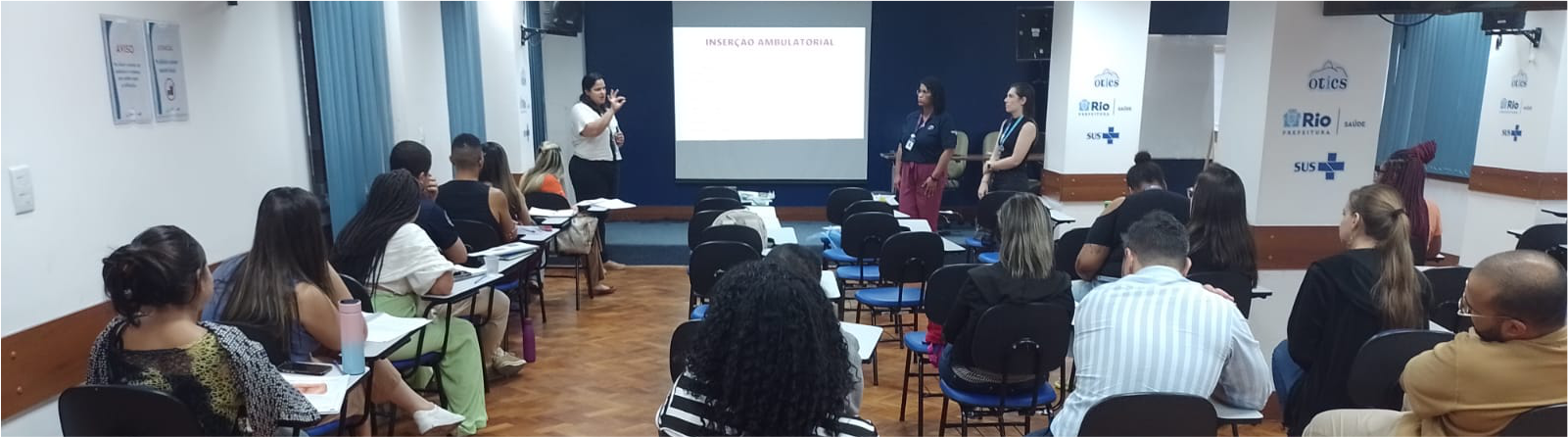 Aula PREFC: Técnica de colocação de DIU