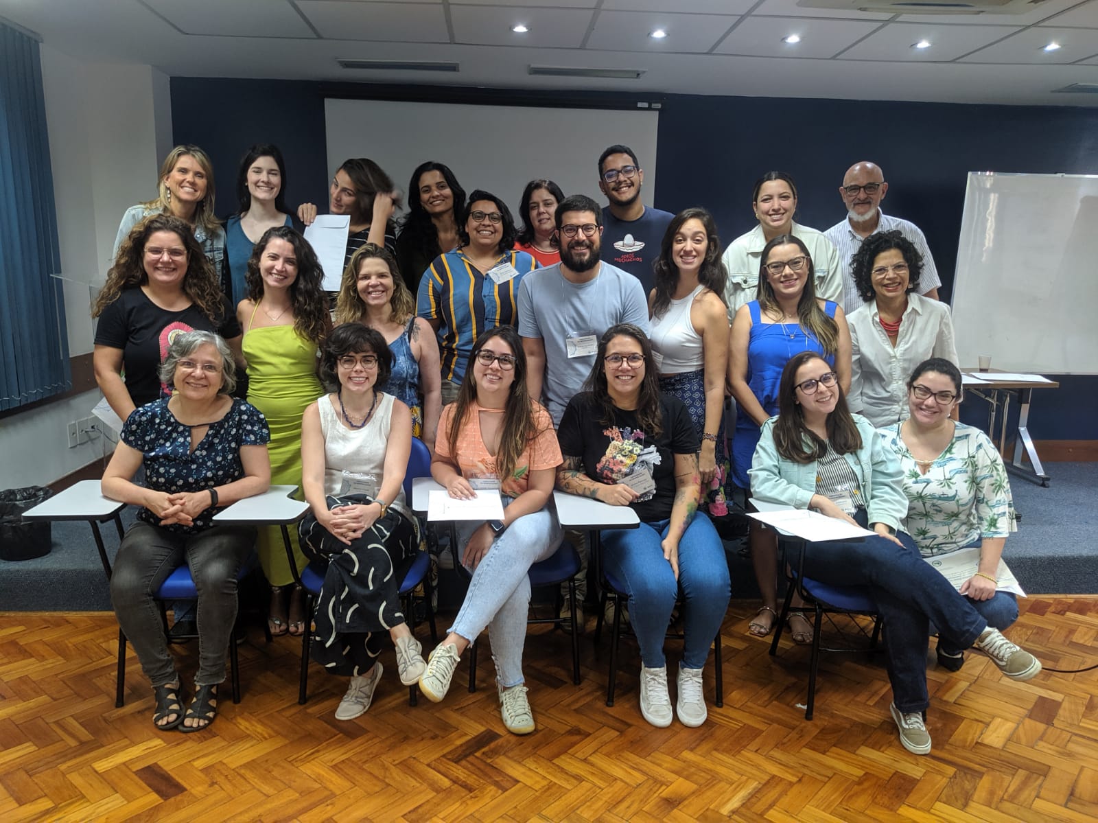 Treinamento PRMFC: Liderança de Grupos Balint