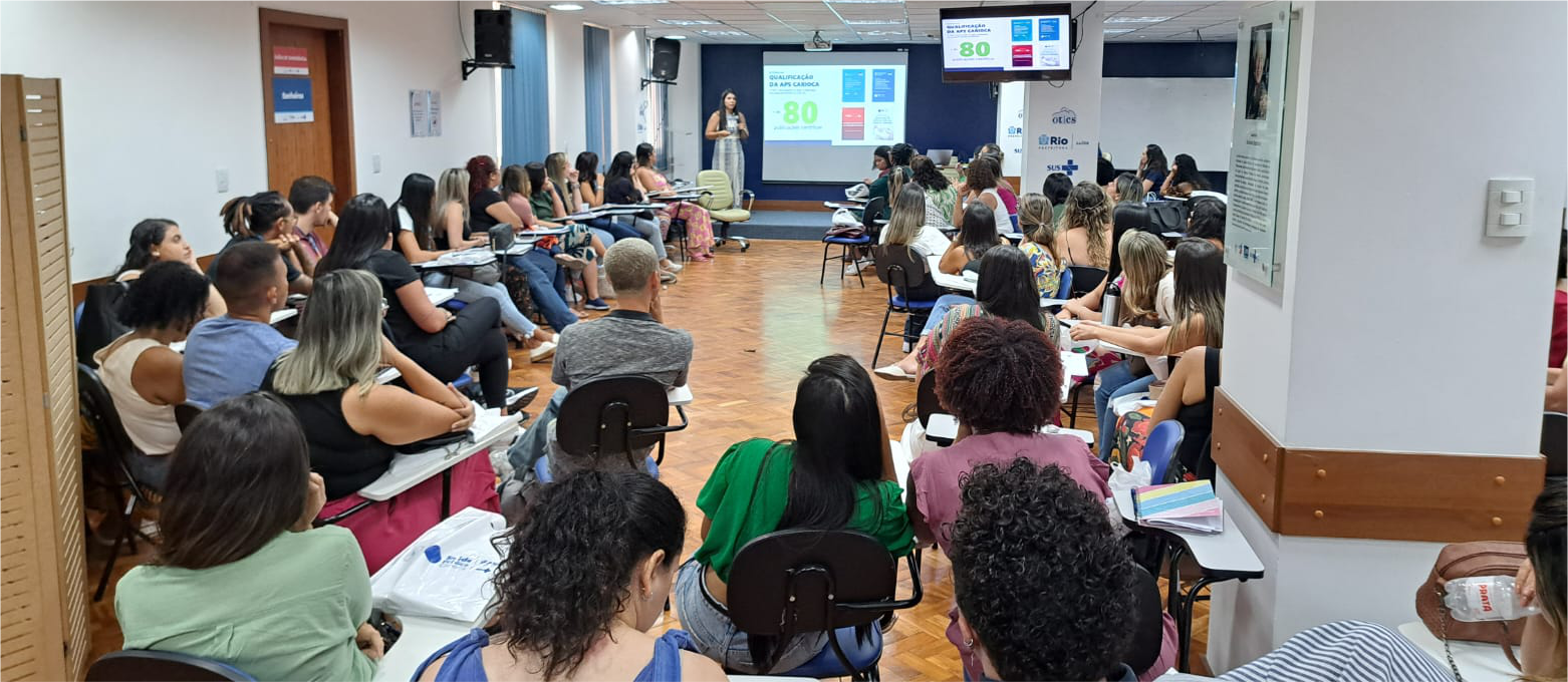 Encontro com a preceptoria: Método de ensino e aprendizado centrado no educando