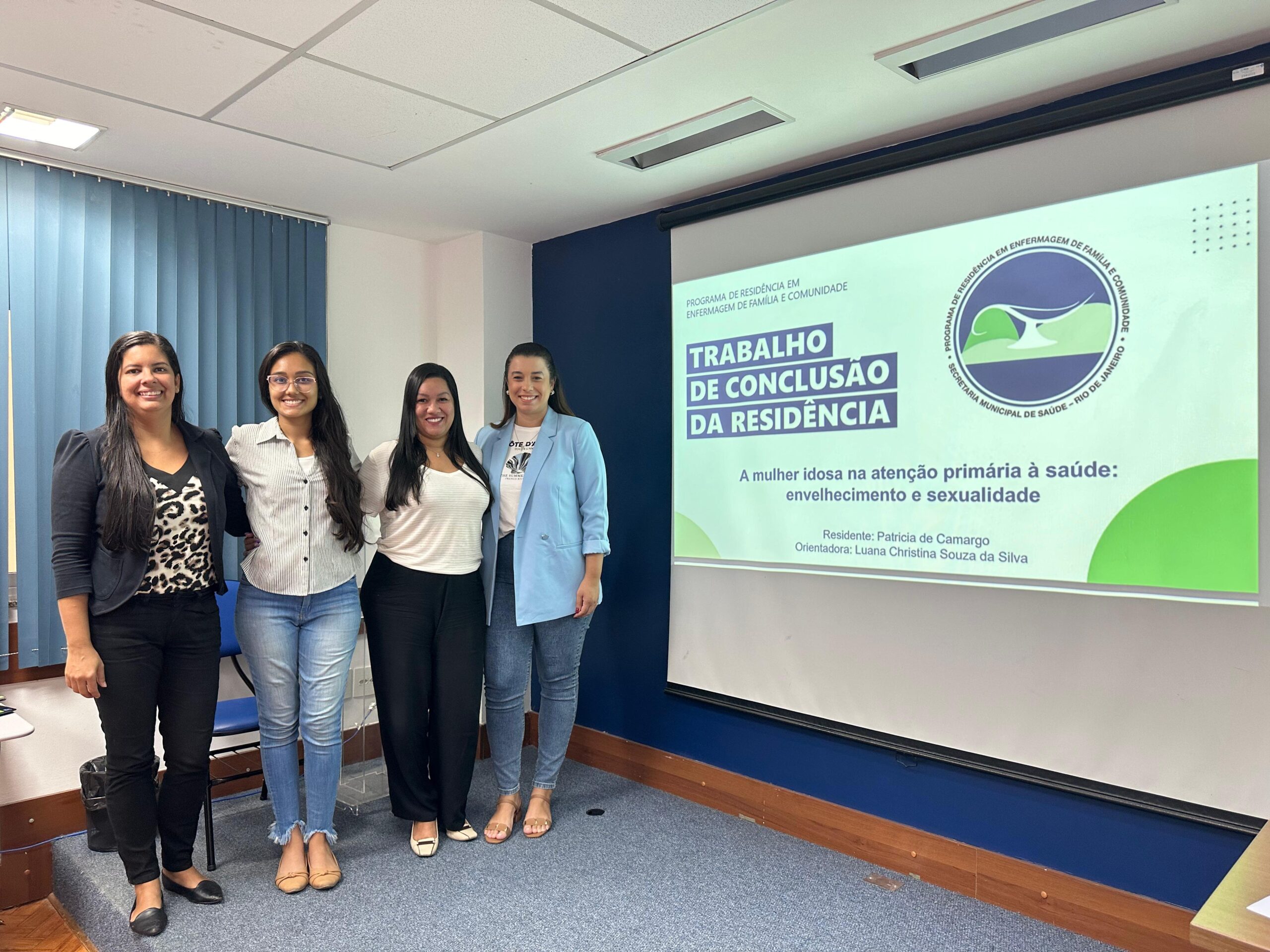 Segundo dia de Apresentação dos Trabalhos de Conclusão do PREFC