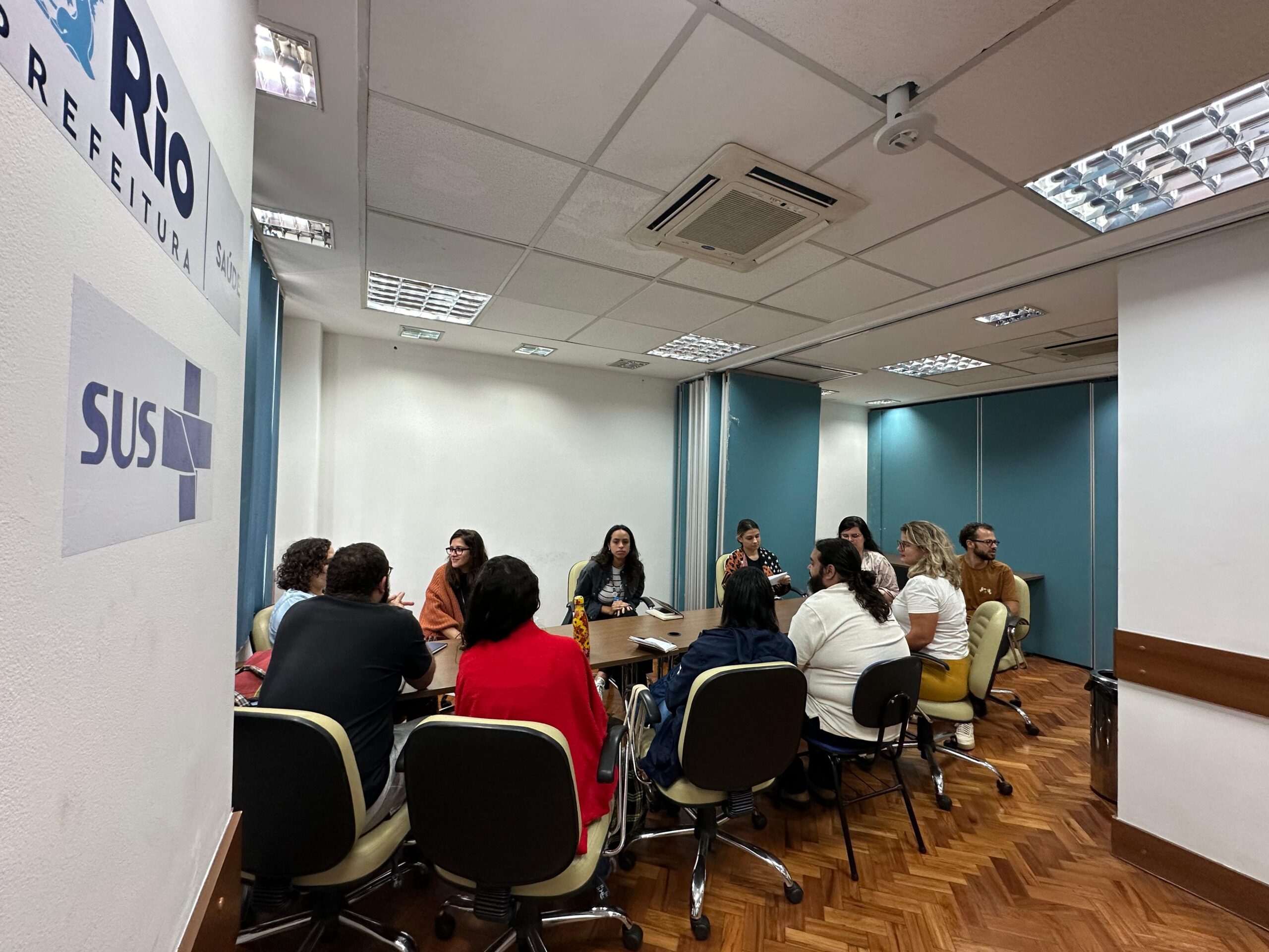 Grupo de Trabalho (GT) Comunicação Clínica