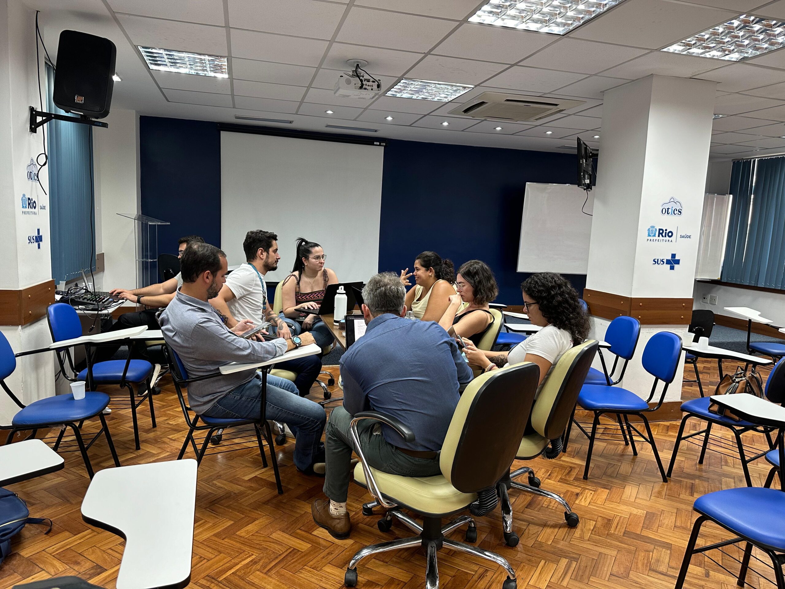 Reunião do Grupo de Trabalho (GT) Raciocínio Clínico do PRMFC