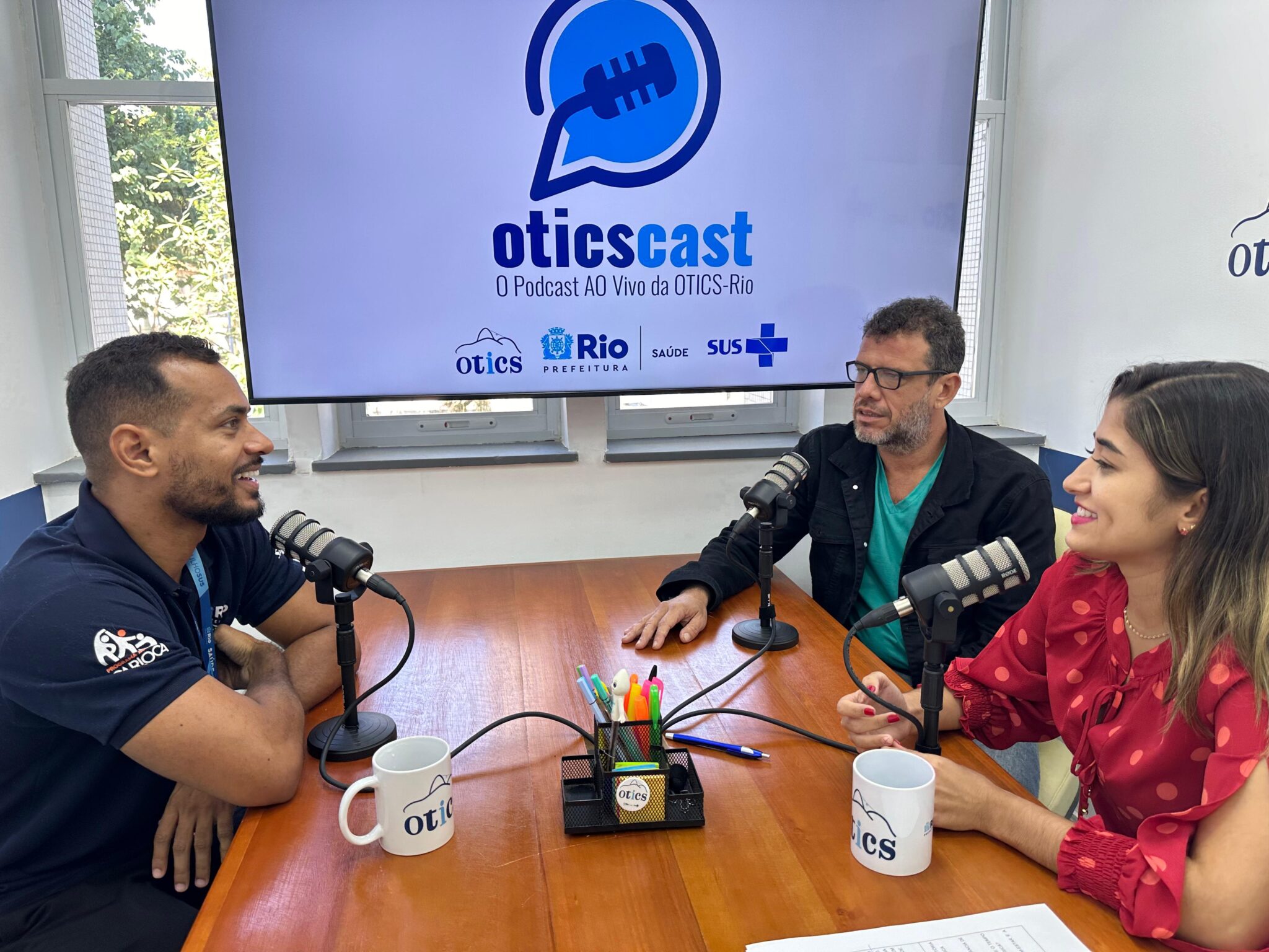 Episódio #06 – Podcast: Programa Academia Carioca e a Promoção da Saúde ...