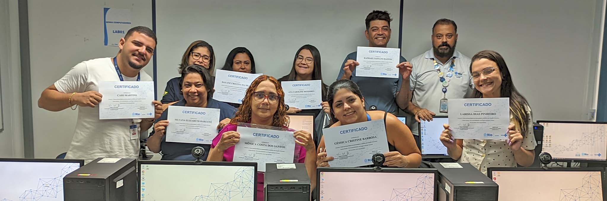 14ª Turma Do Curso De Excel Do Básico Ao Intermediário (Conclusão) – AP 5.2