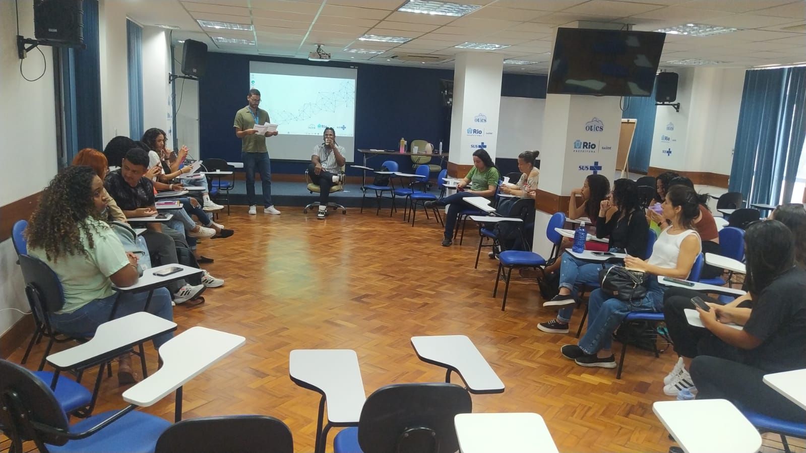 Aula PREFC: Abordagem Integral à Saúde da População Negra