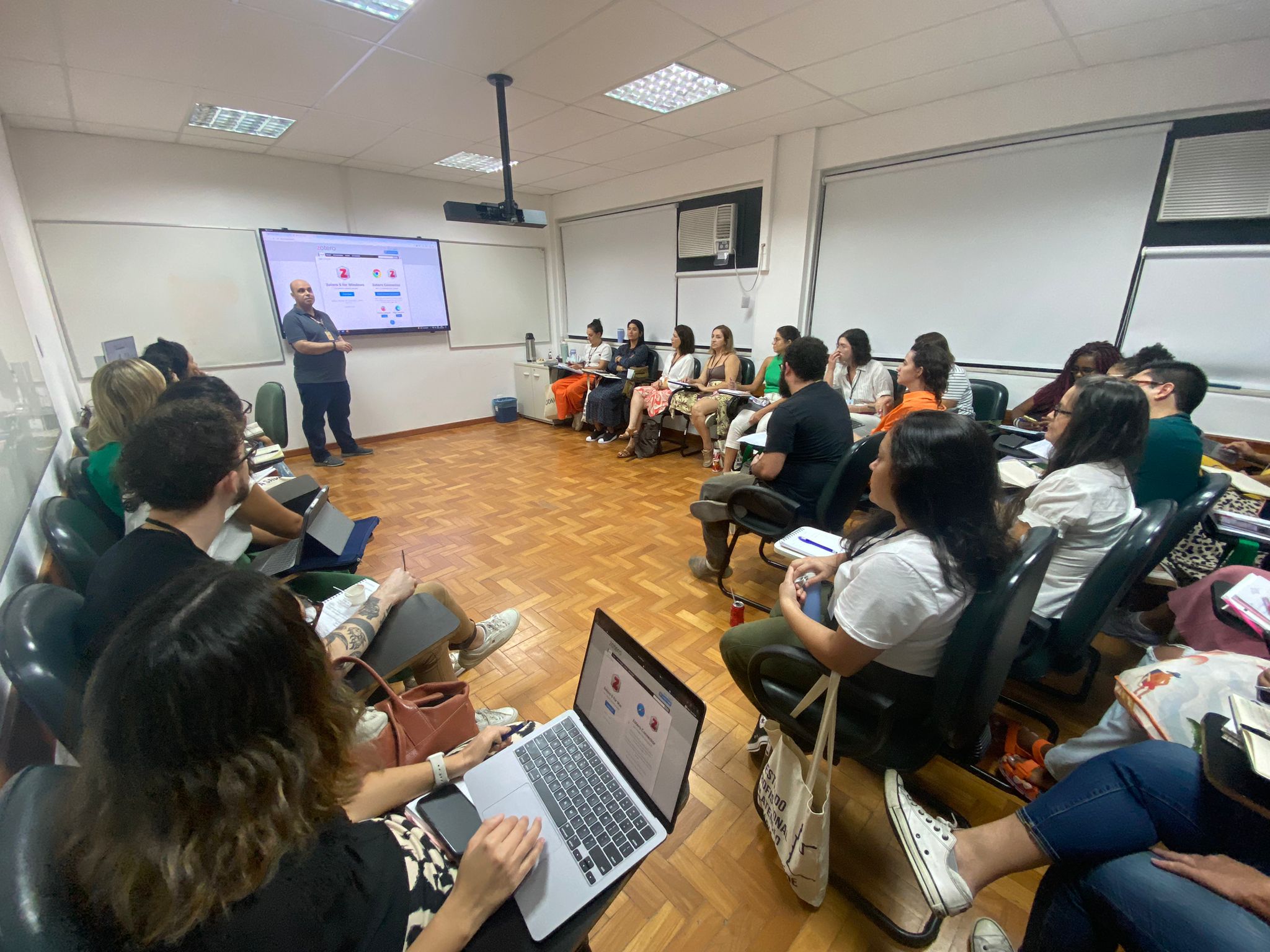 Aula MPAPS: Seminário de Acompanhamento