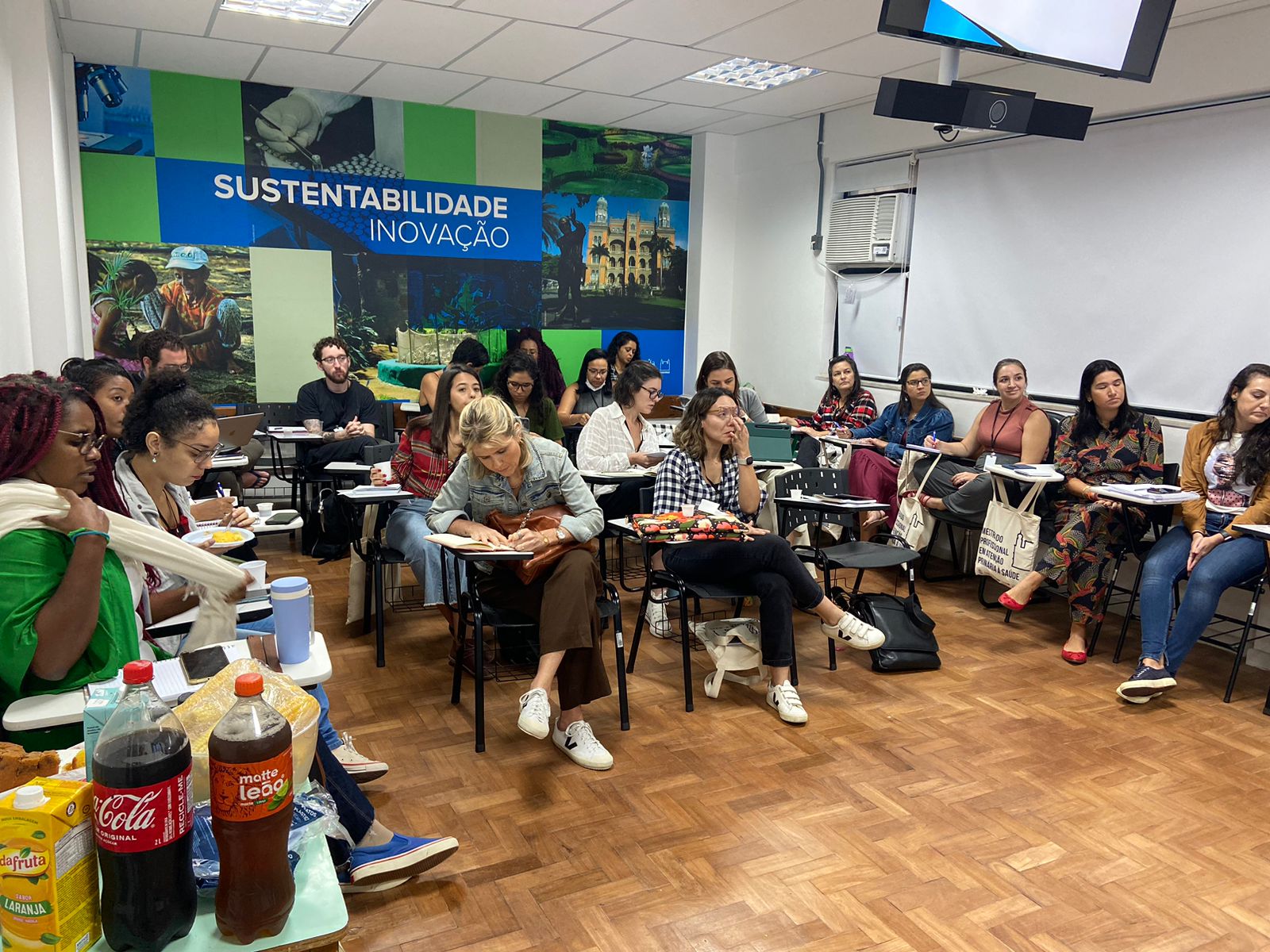 Aula MPAPS: Seminários de Acompanhamento e Fechamento do módulo Política de Atenção Integral à Saúde