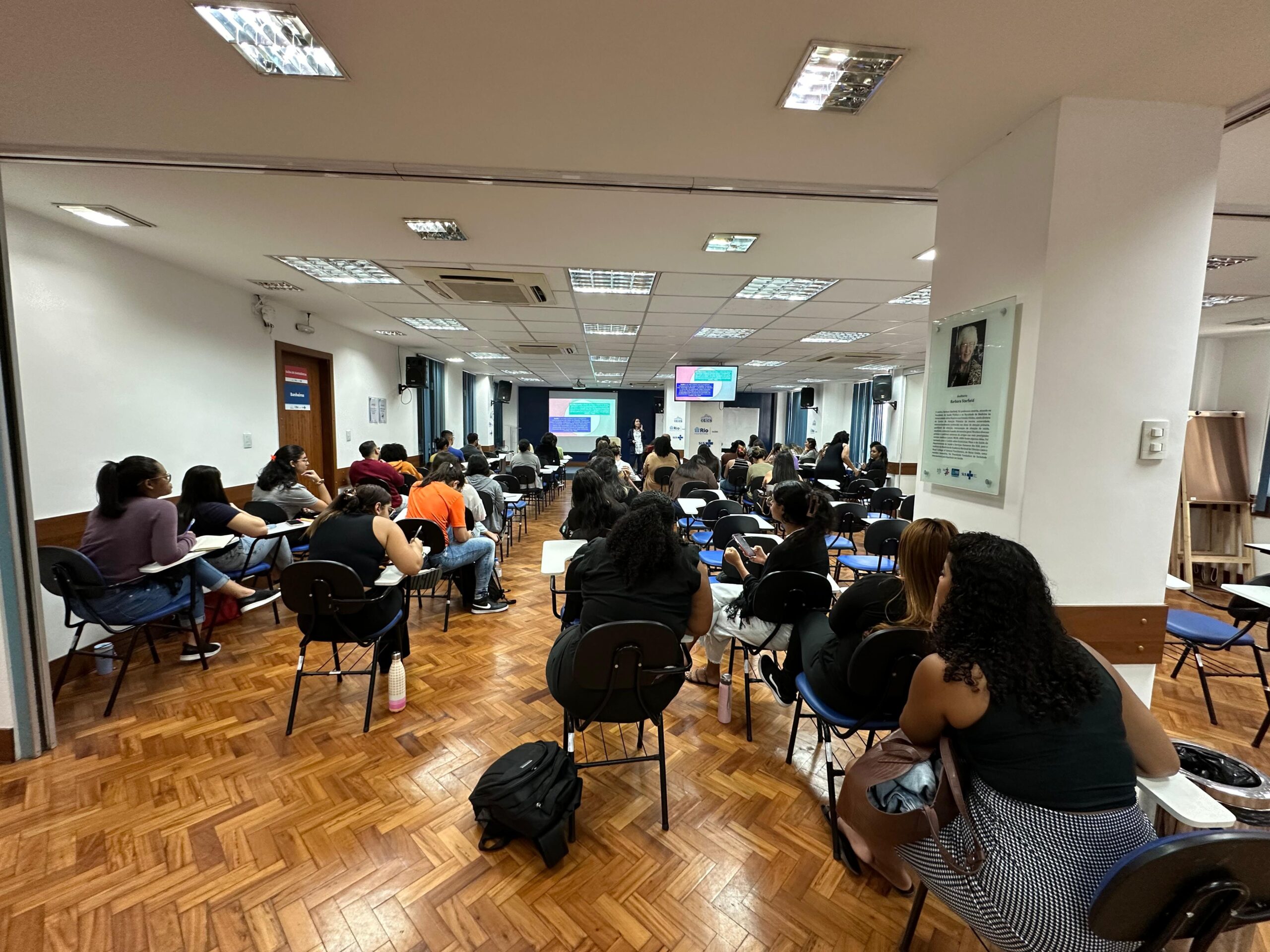 Aula PREFC: Cuidado Integral à Pessoa com Lesão