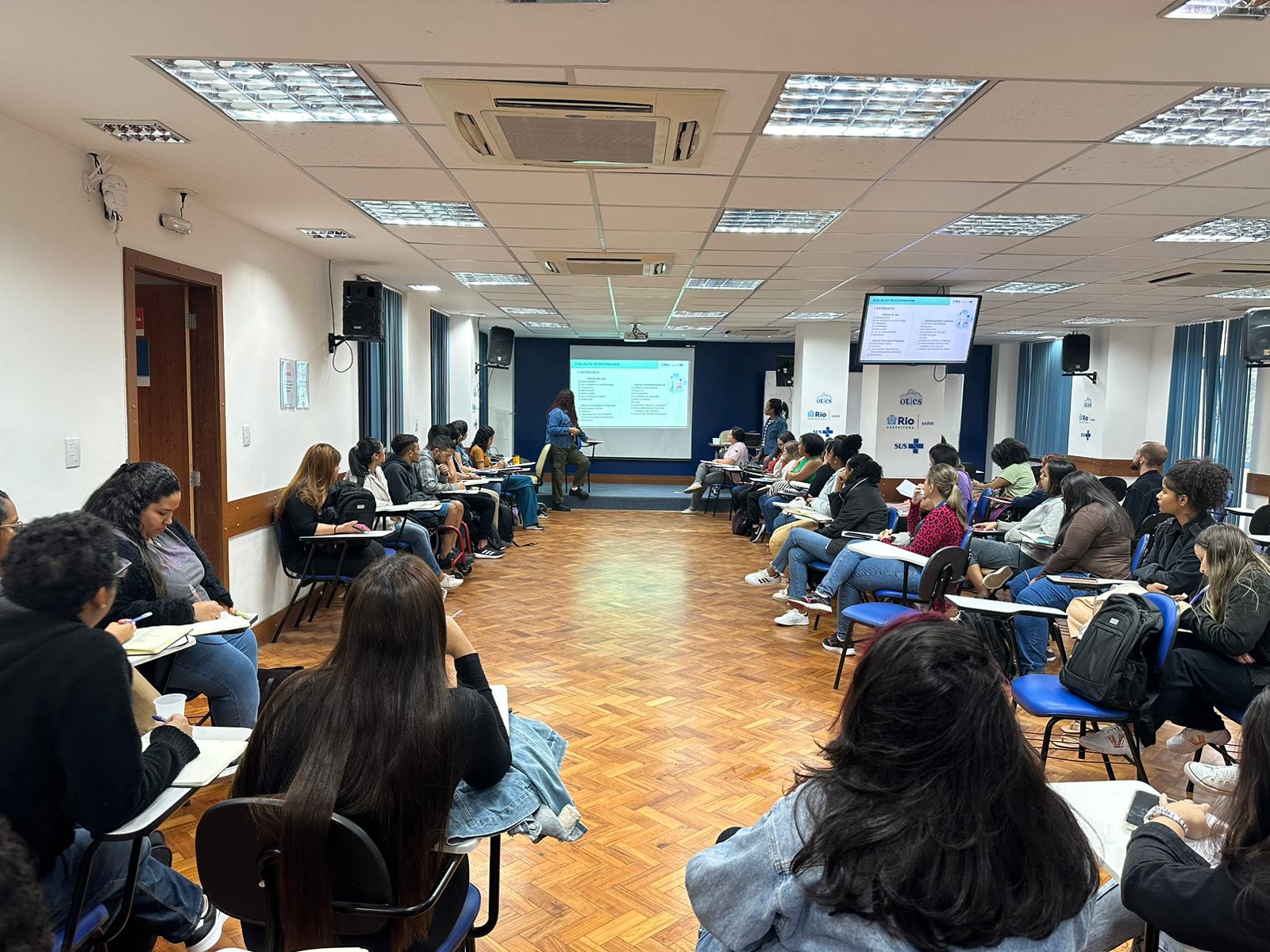 Aula PREFC: Consulta de Enfermagem na Avaliação de Lesões e Cuidados à Pacientes Portadores de Estomias