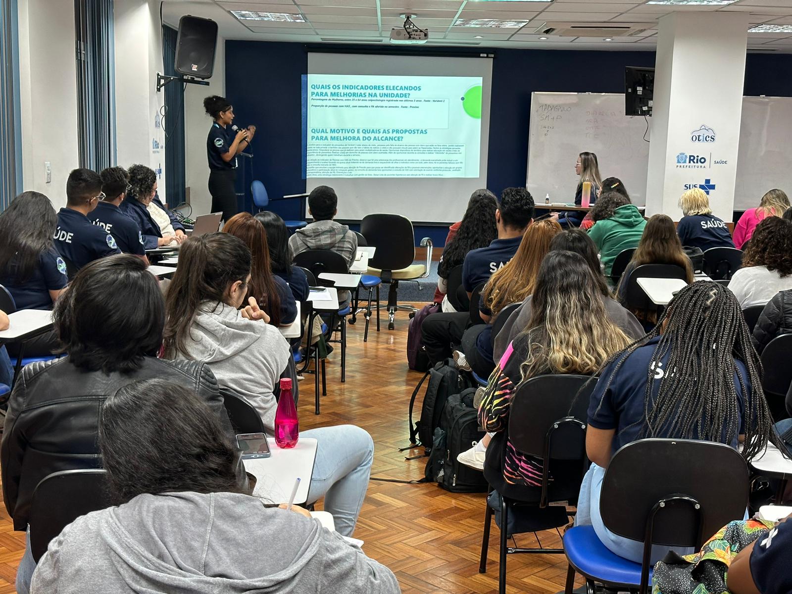 Aula PREFC: Avaliação da Disciplina Vigilância em Saúde – Accountability