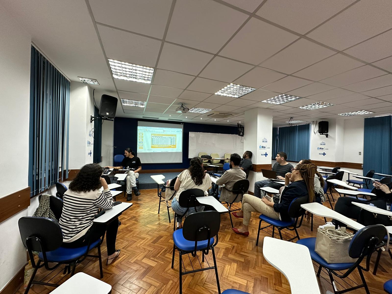 Aula PRMFC: GT de Saúde Mental