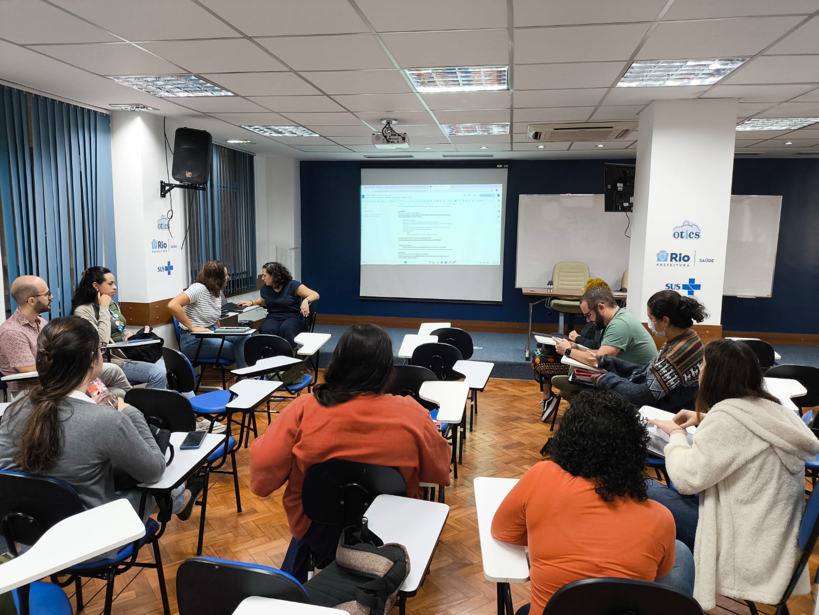 Aula PRMFC: GT – Abordagem Comunitária