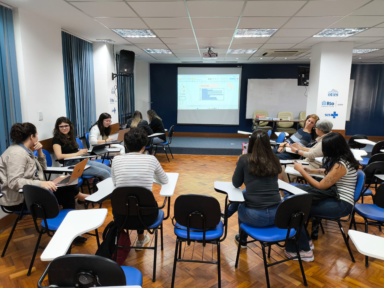 Reunião do Grupo de Trabalho (GT) – Ciclos de vida do PRMFC