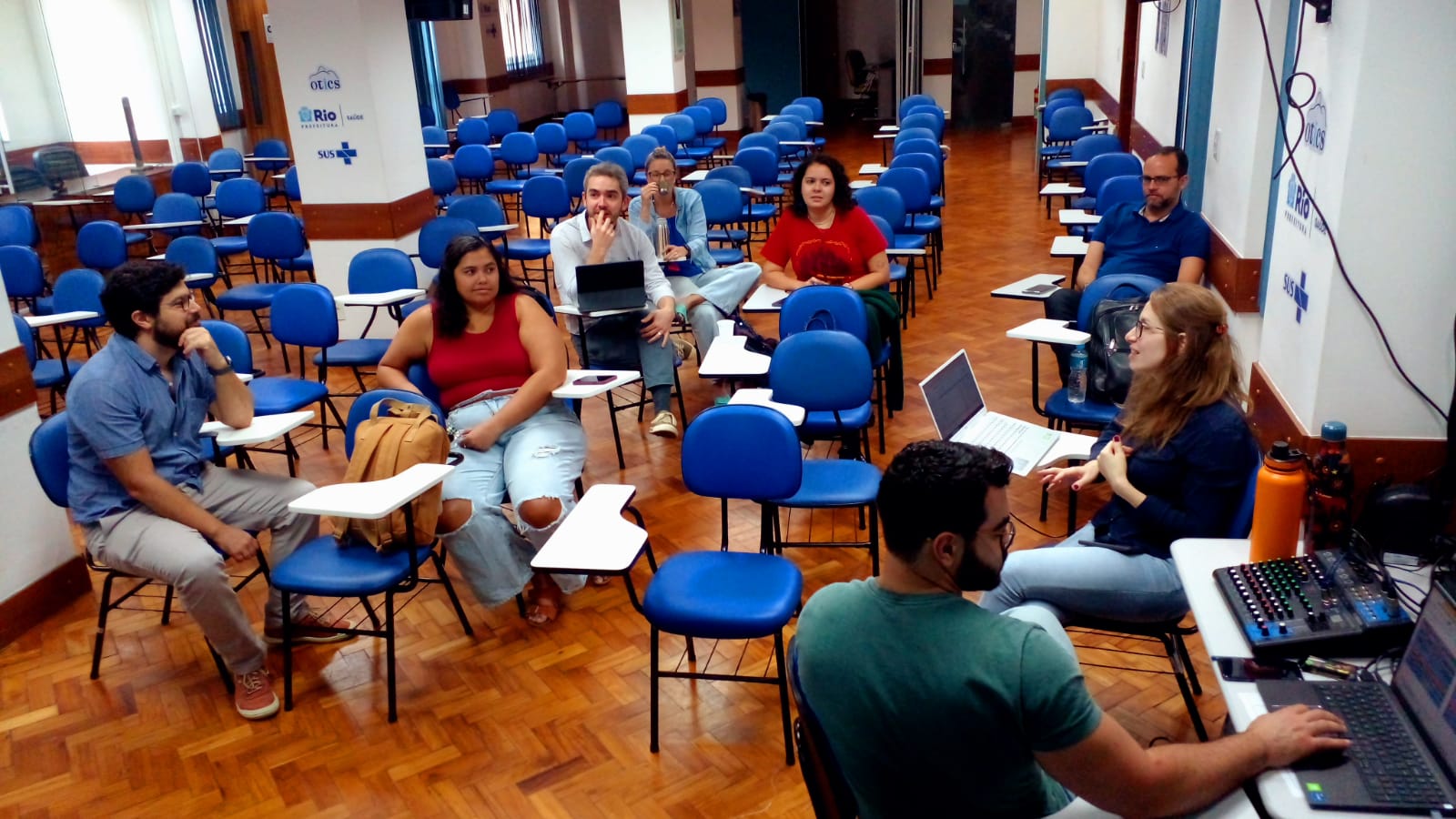 Encontro do Grupo de Trabalho (GT) – Raciocínio Clínico do PRMFC