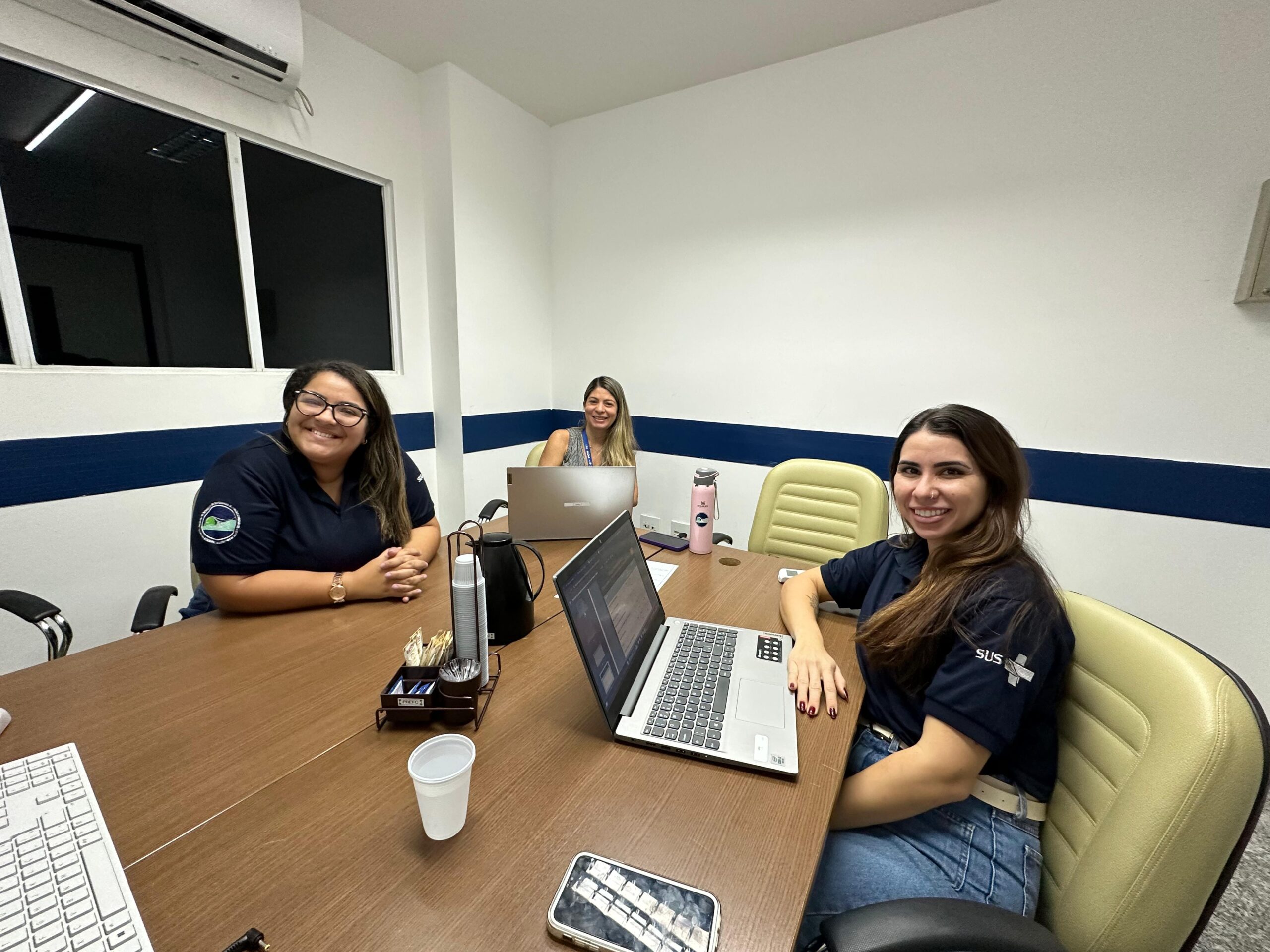 Reunião do Grupo de Trabalho de Técnicas e Procedimentos do PREFC