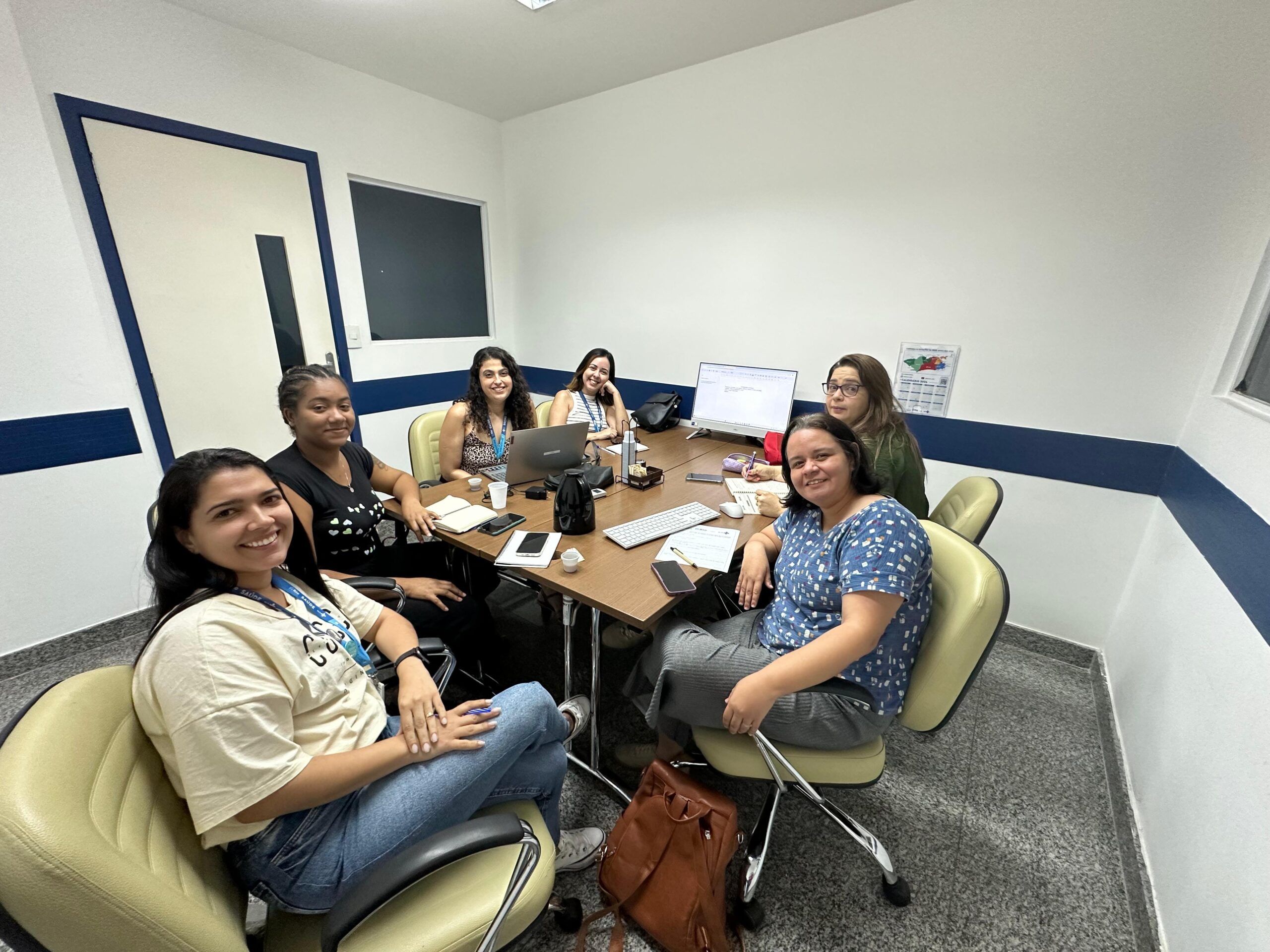 Reunião do GT Envelhecimento e Saúde