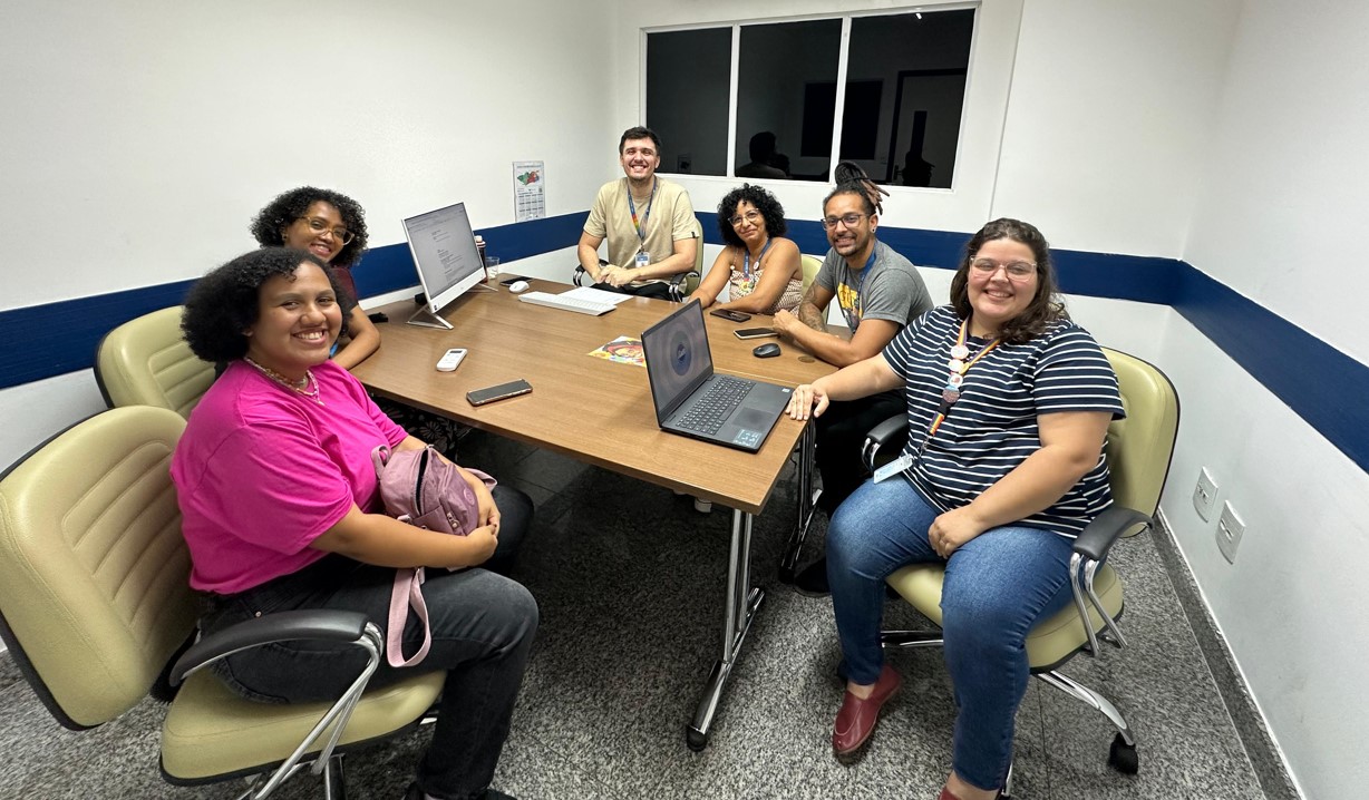 Reunião do Grupo de Trabalho (GT) Equidade no SUS, na Favela, na Periferia, na Diversidade e no Gueto