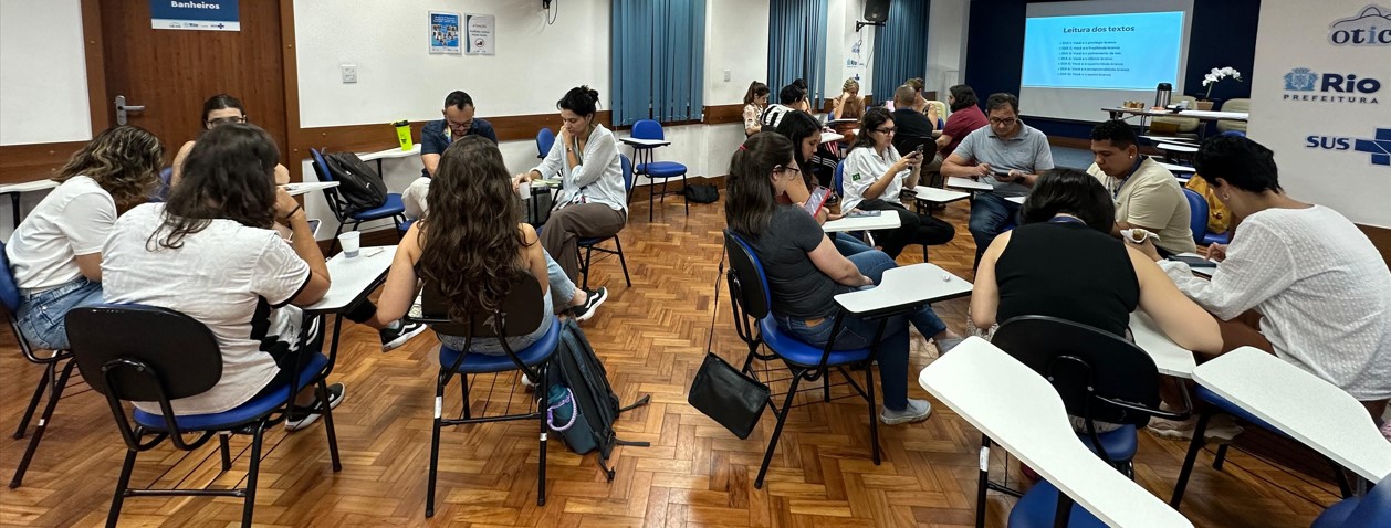 Reunião do Grupo de Trabalho Ciclos da Vida