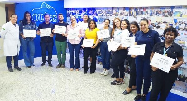 2ª Turma Do Mês De Setembro De 2024 Do Curso Suporte Básico À Vida Em Emergência – SBVE na OTICS-RIO PARN