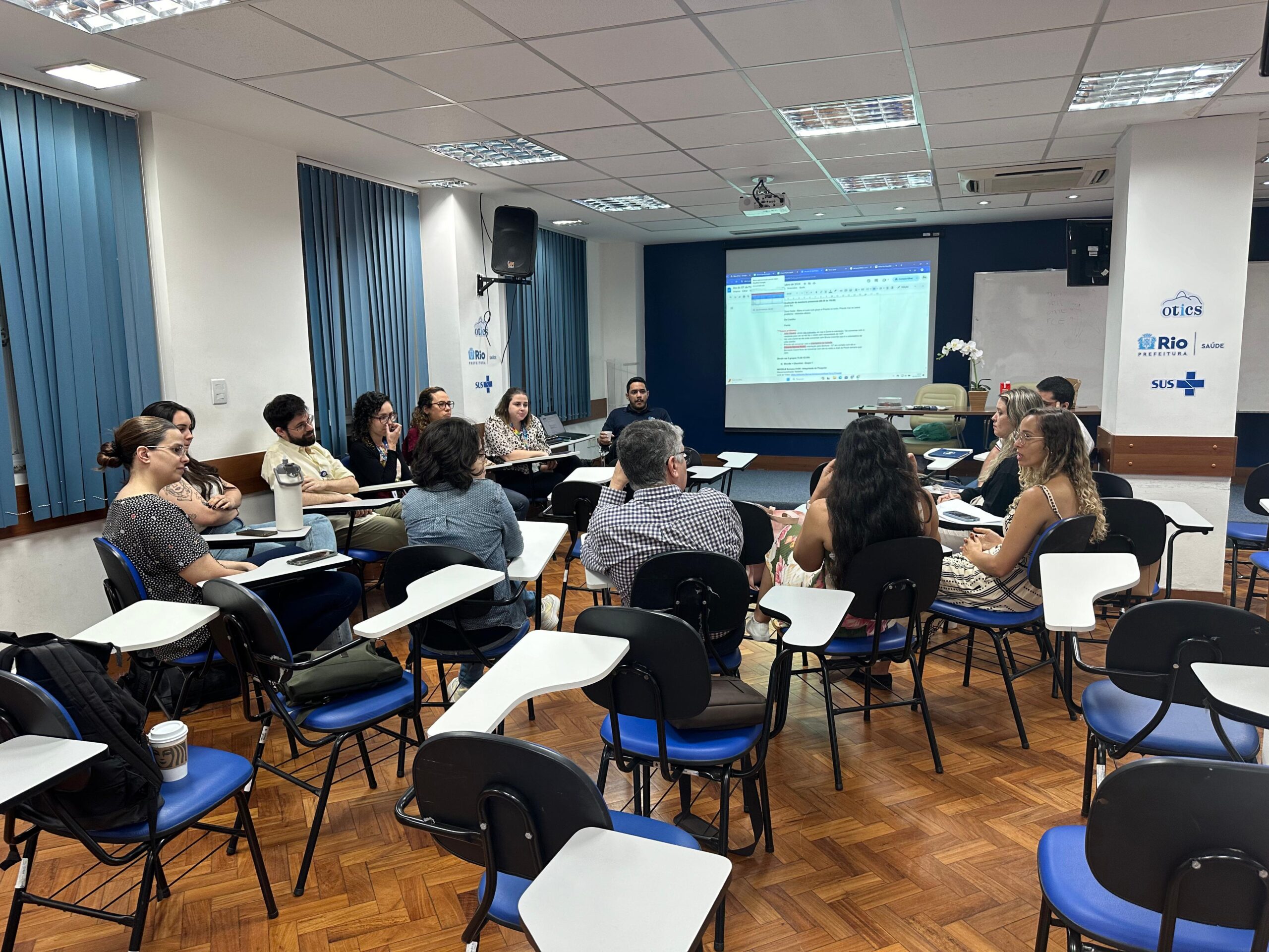 Reunião do GT de Produção Científica do PRMFC