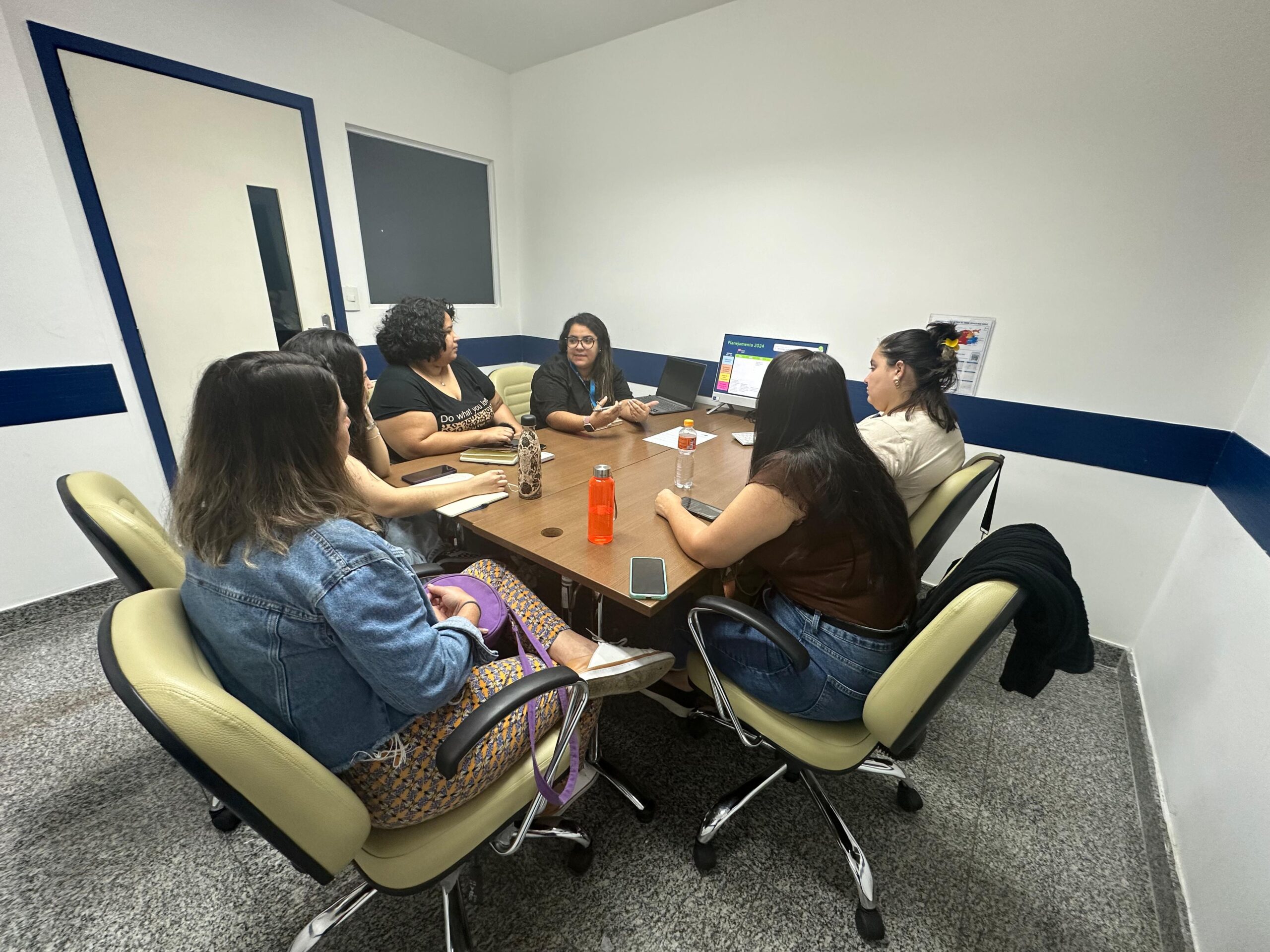 Reunião do Grupo de Trabalho (GT) Técnicas e Procedimentos