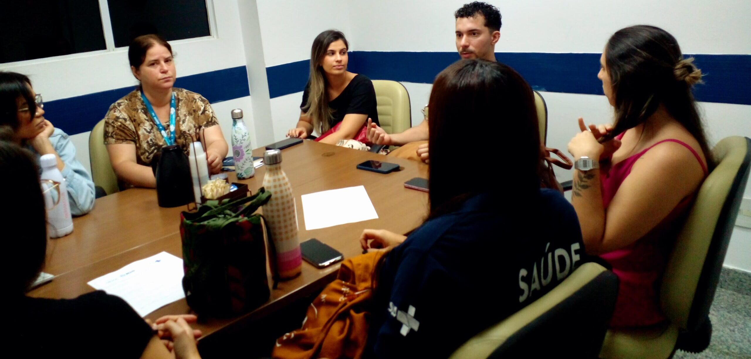 Reunião do Grupo de Trabalho (GT) Saúde da Mulher