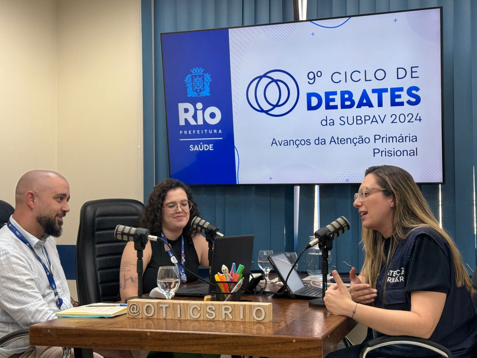 9º Ciclo de Debates da SUBPAV 2024