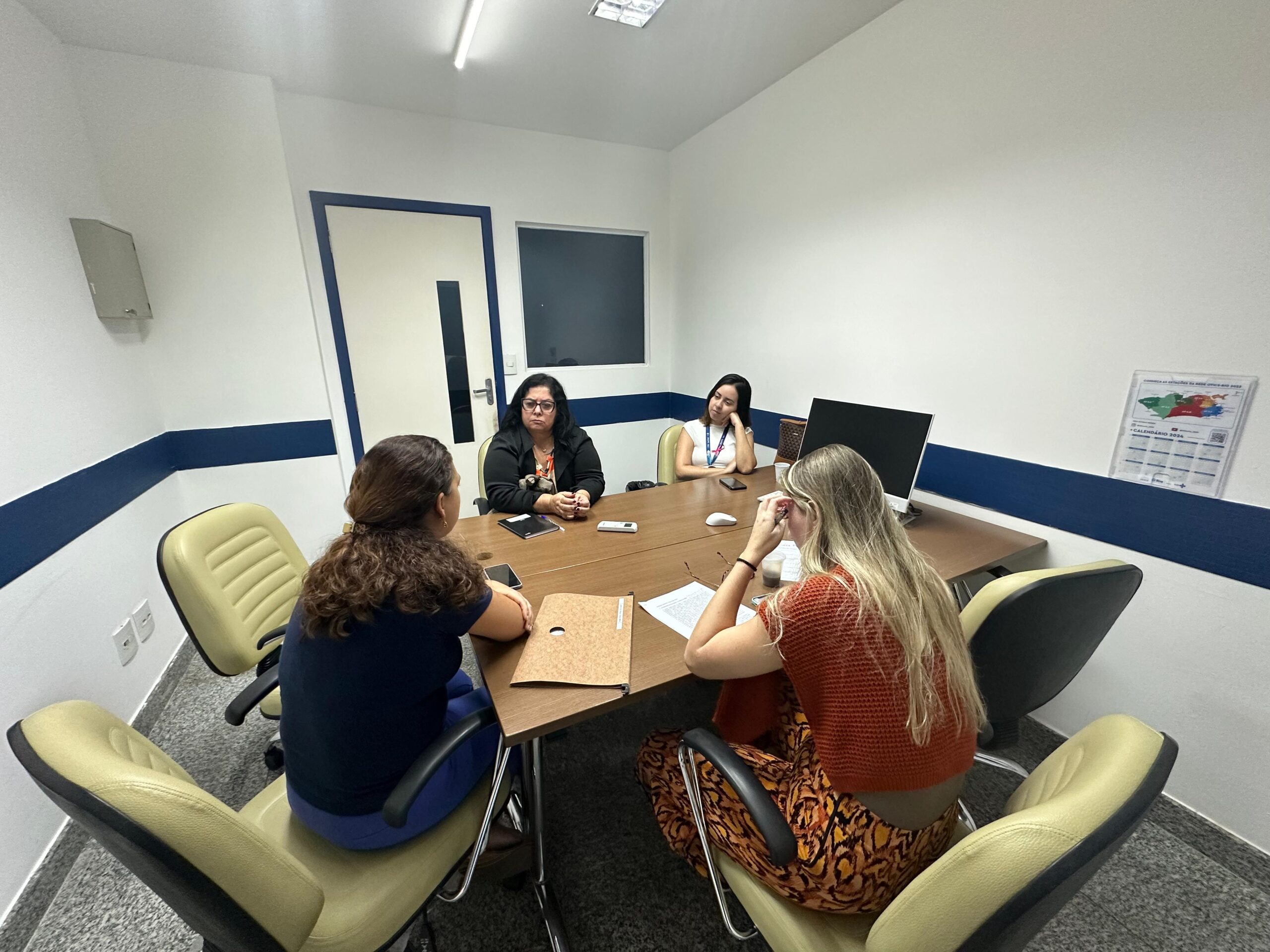 Reunião do Grupo de Trabalho (GT) Envelhecimento e Saúde