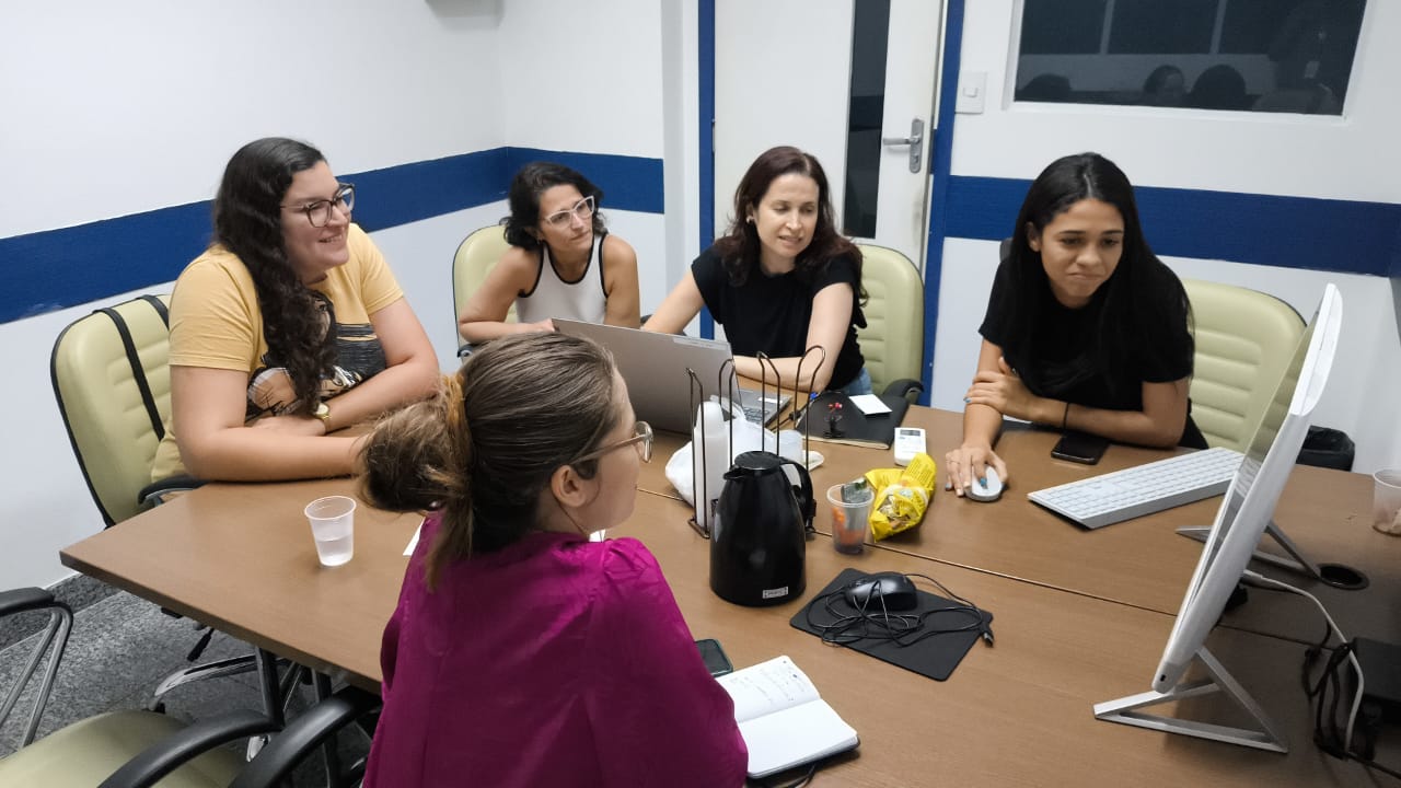 Reunião do Grupo de Trabalho (GT) Docência e Ensino