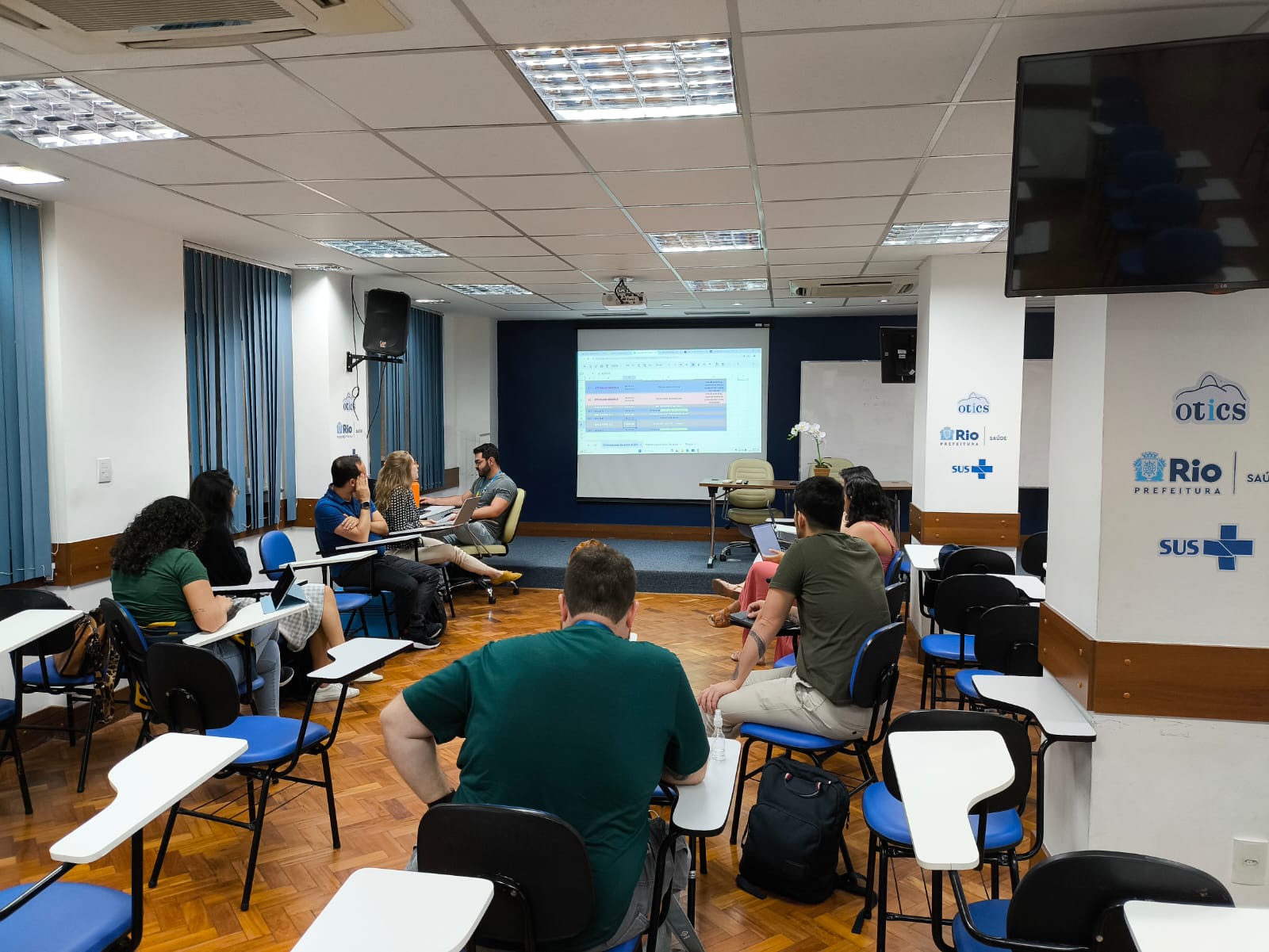 Reunião do Grupo de Trabalho (GT) – Raciocínio Clínico PRMFC