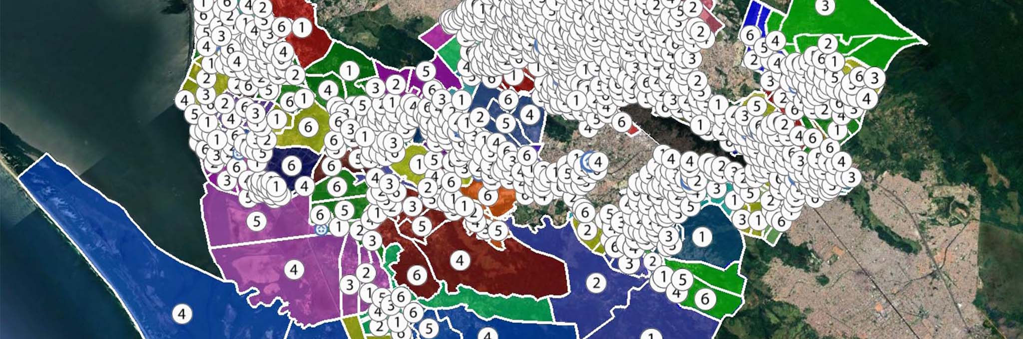 Finalização das Oficinas de Territorialização na AP 5.2