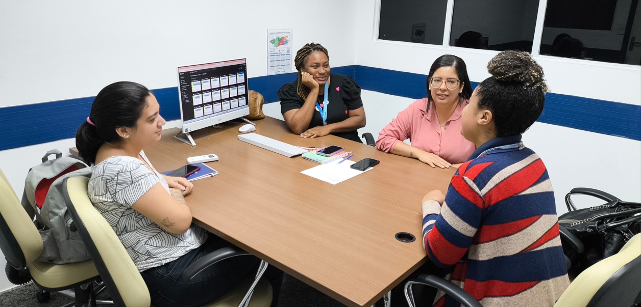 Grupo de Trabalho de Saúde da Criança e da Escola