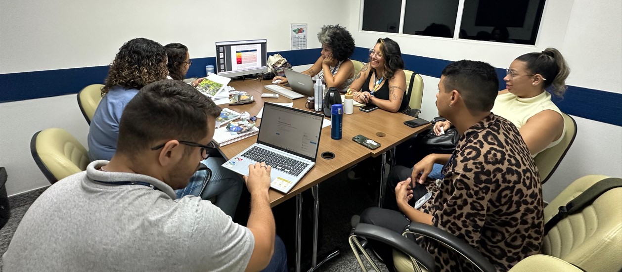 Reunião do Grupo de Trabalho (GT) Políticas Públicas