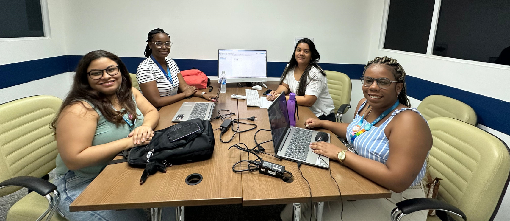 Reunião do Grupo de Trabalho Comunicação e Mídias Sociais