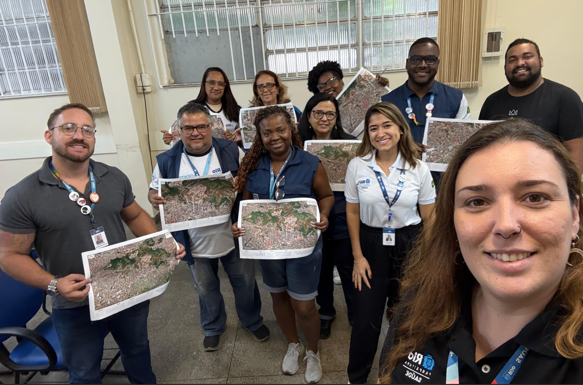 Oficina de Territorialização da CF Bibi Vogel – AP 3.2