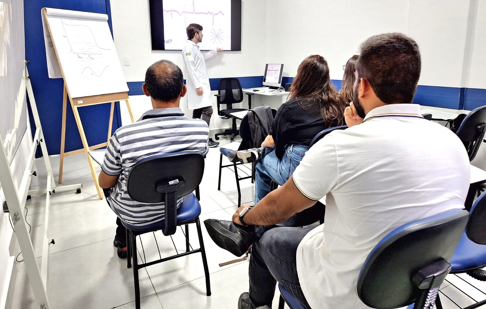 7ª Turma de 2025 Do Curso IEMED Da Secretaria Municipal De Saúde