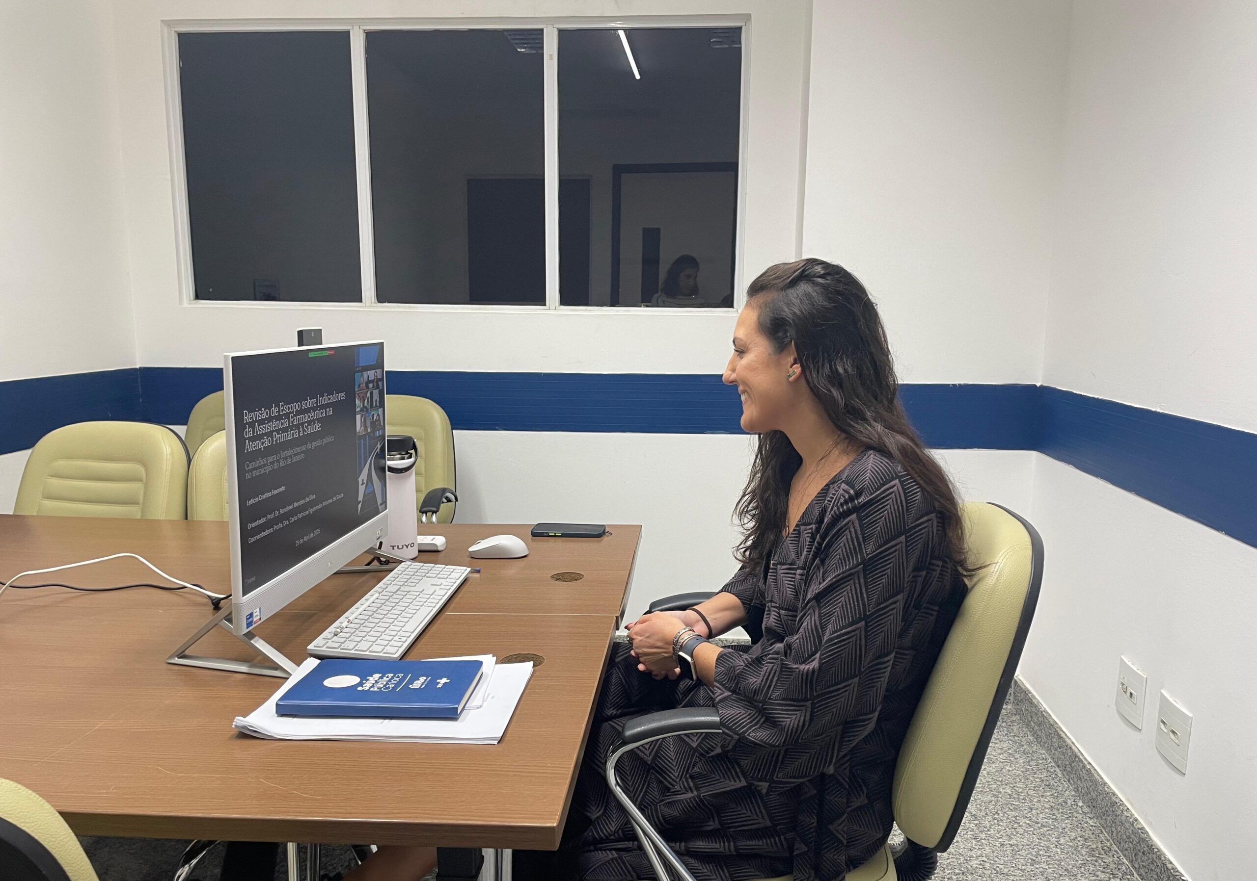 Qualificação do Mestrado Profissional da ENSP/FIOCRUZ