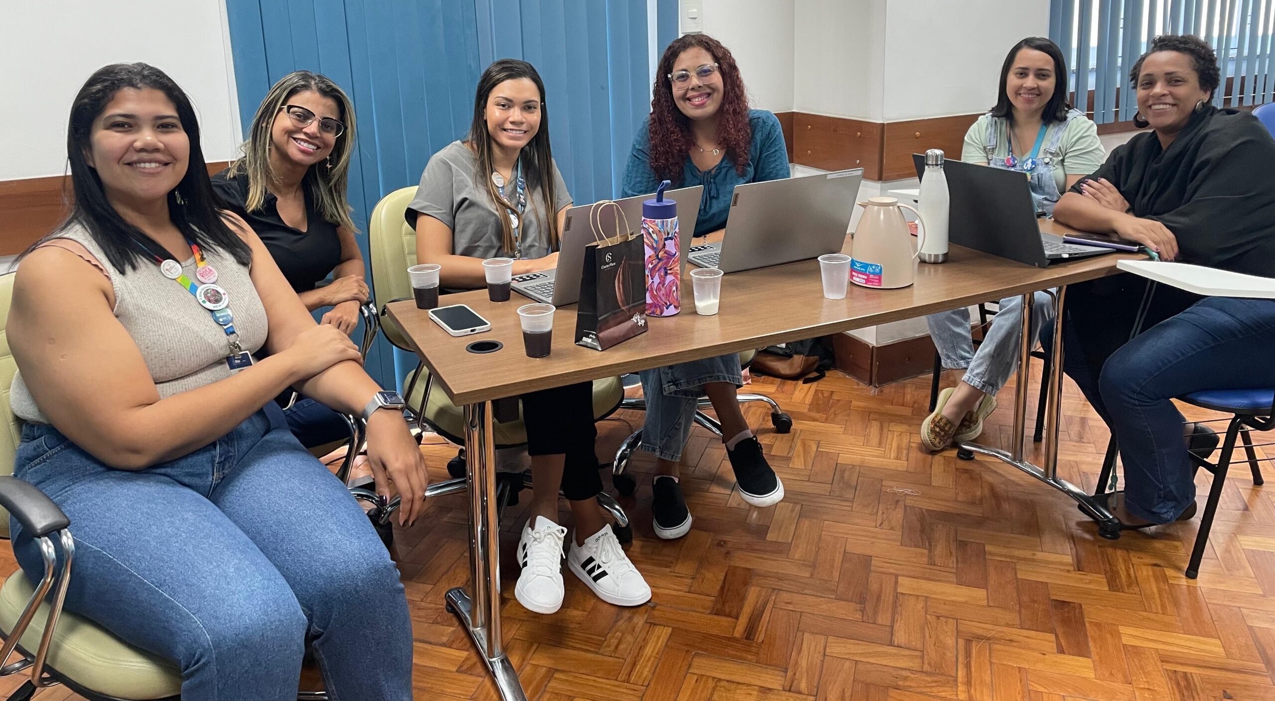 Grupo de Trabalho PREFC: Raciocínio Clínico