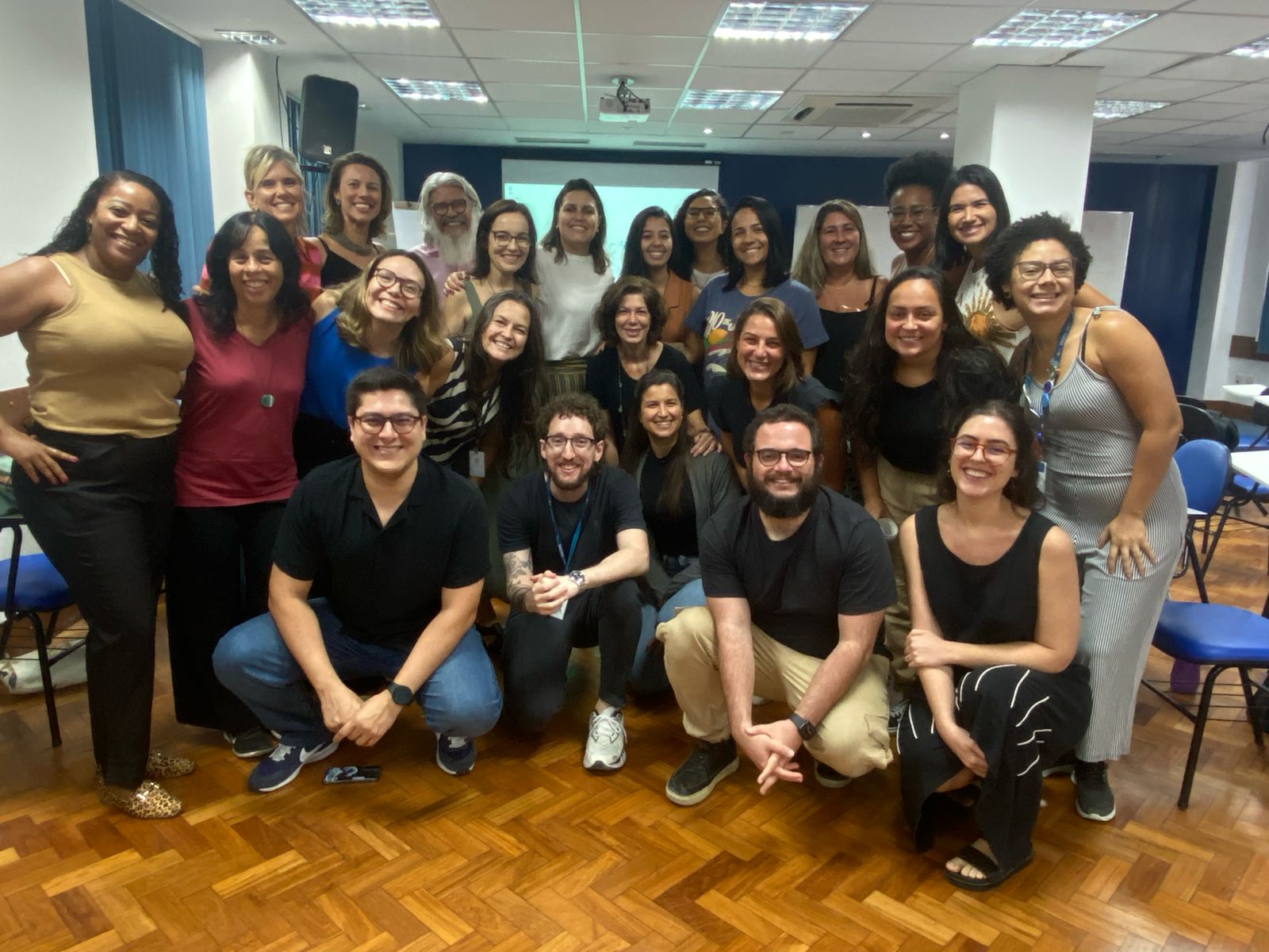 Aula MPAPS: Finalização do Módulo Cuidado Integral à Saúde da Família