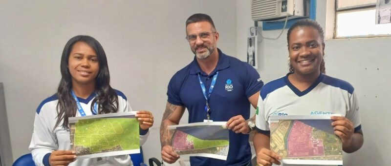 Oficina de Territorialização – CMS João Candido – AP3.1