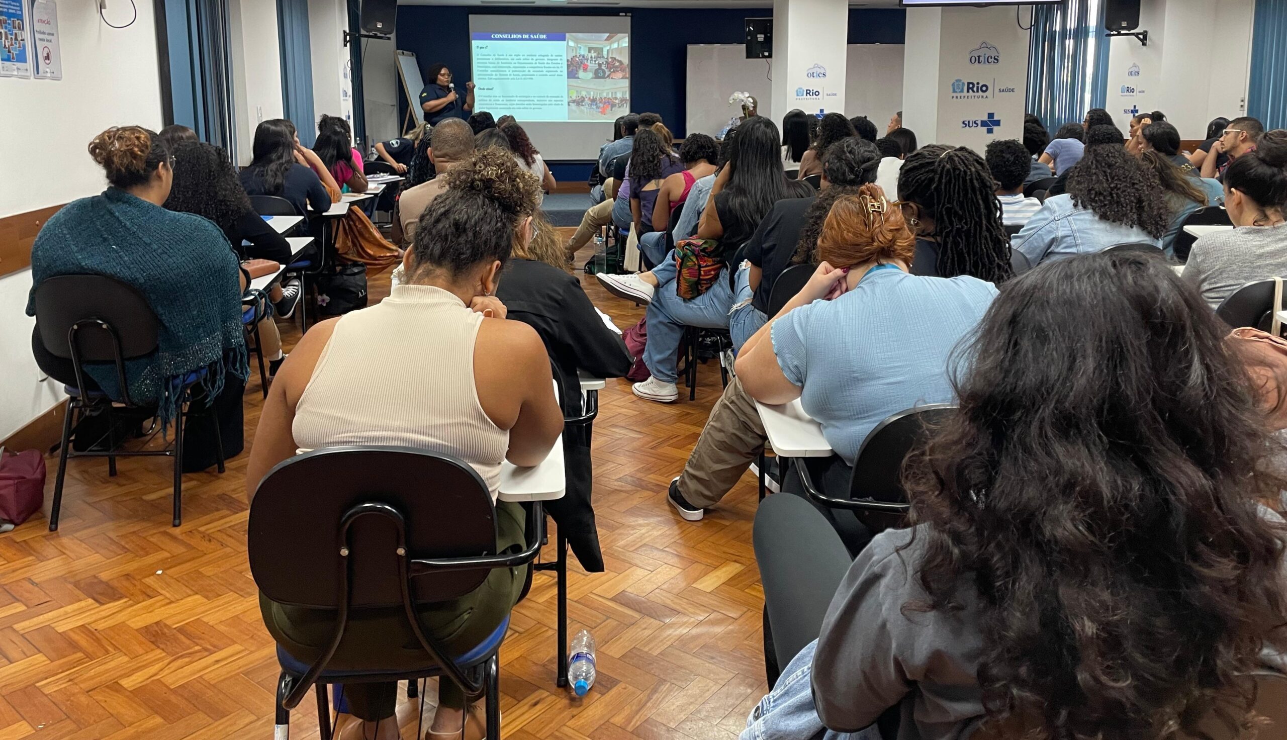 Aula PREFC: Espaços Colegiados no SUS