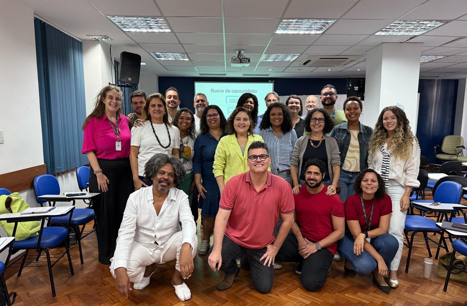 Aula DPAPS: Encerramento do Módulo de Epidemiologia