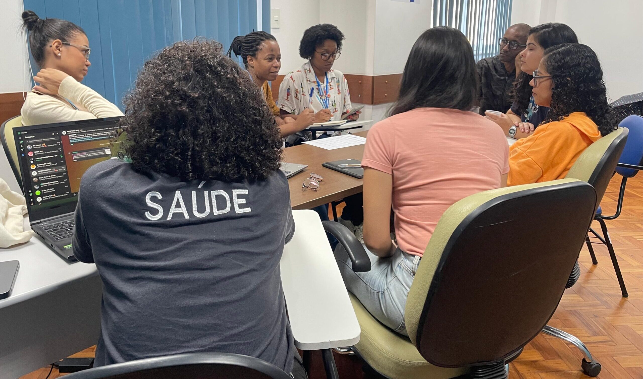 Grupo de Trabalho PREFC: Identidade e Exercício Profissional