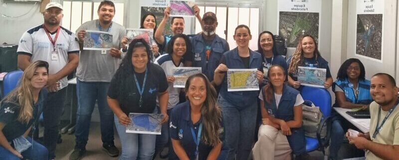 Oficina de Territorialização – CF Victor Valla – AP3.1