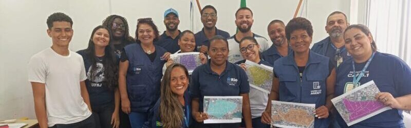 Oficina de Territorialização – CMS Maria Cristina Roma Paugartten – AP3.1