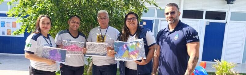 Oficina de Territorialização – CF Adib Jatene – AP3.1