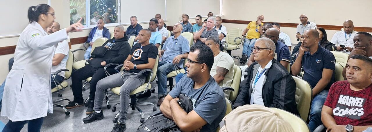 3ª Turma do Curso de Orientações Básicas para Agente de Portaria Acolhedor – OBAPA no IMPP