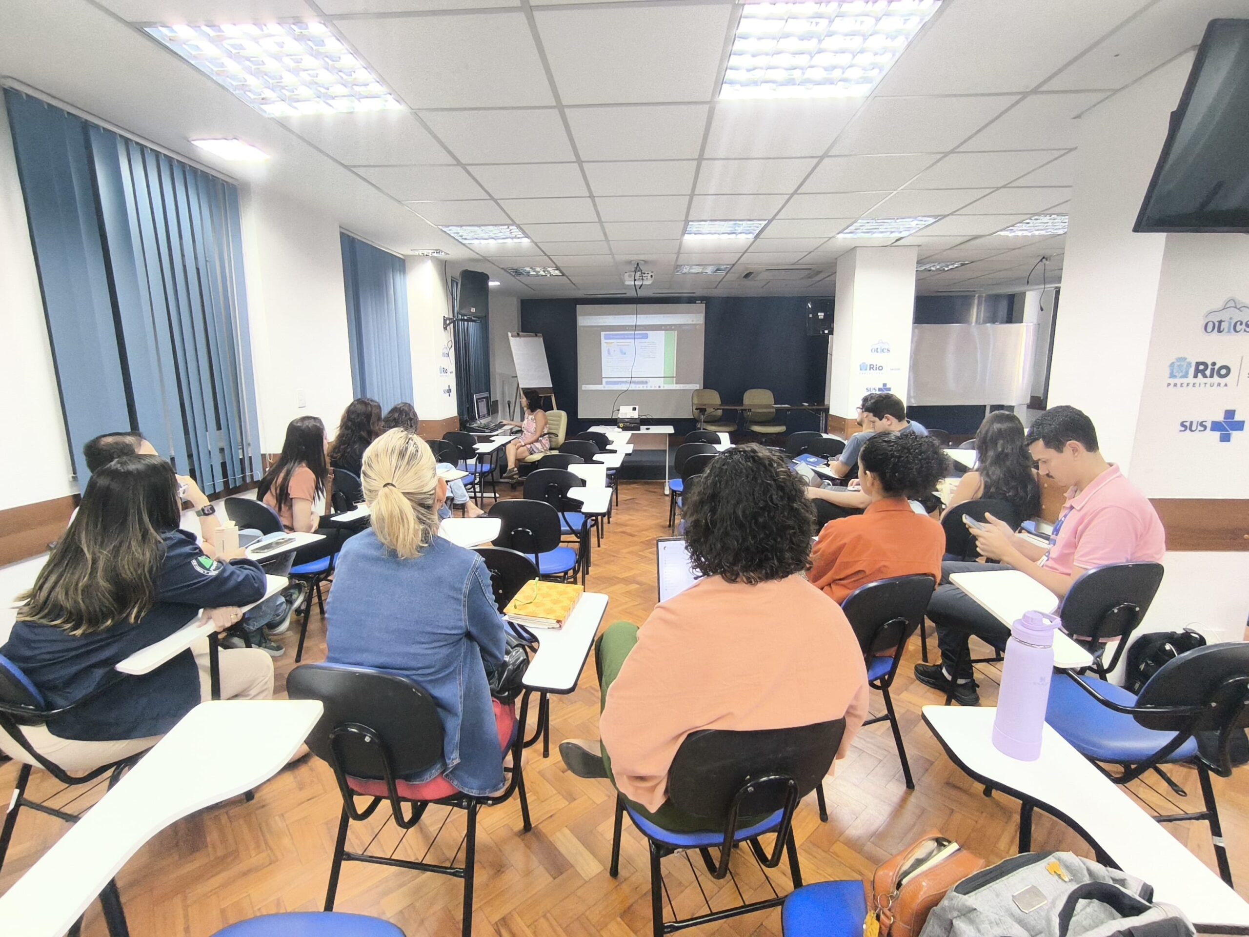 Reunião do Grupo de Trabalho de Doenças Crônicas Não Transmissíveis do PRMFC