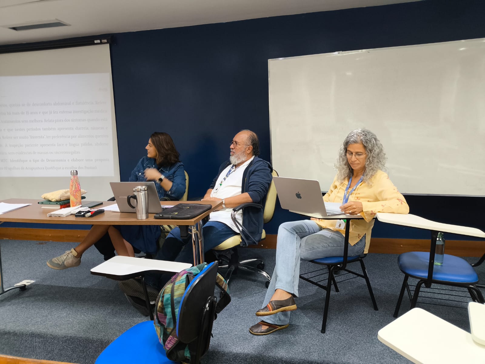 Segundo Encontro PRMFC de Acupuntura para Médicos da Atenção Básica