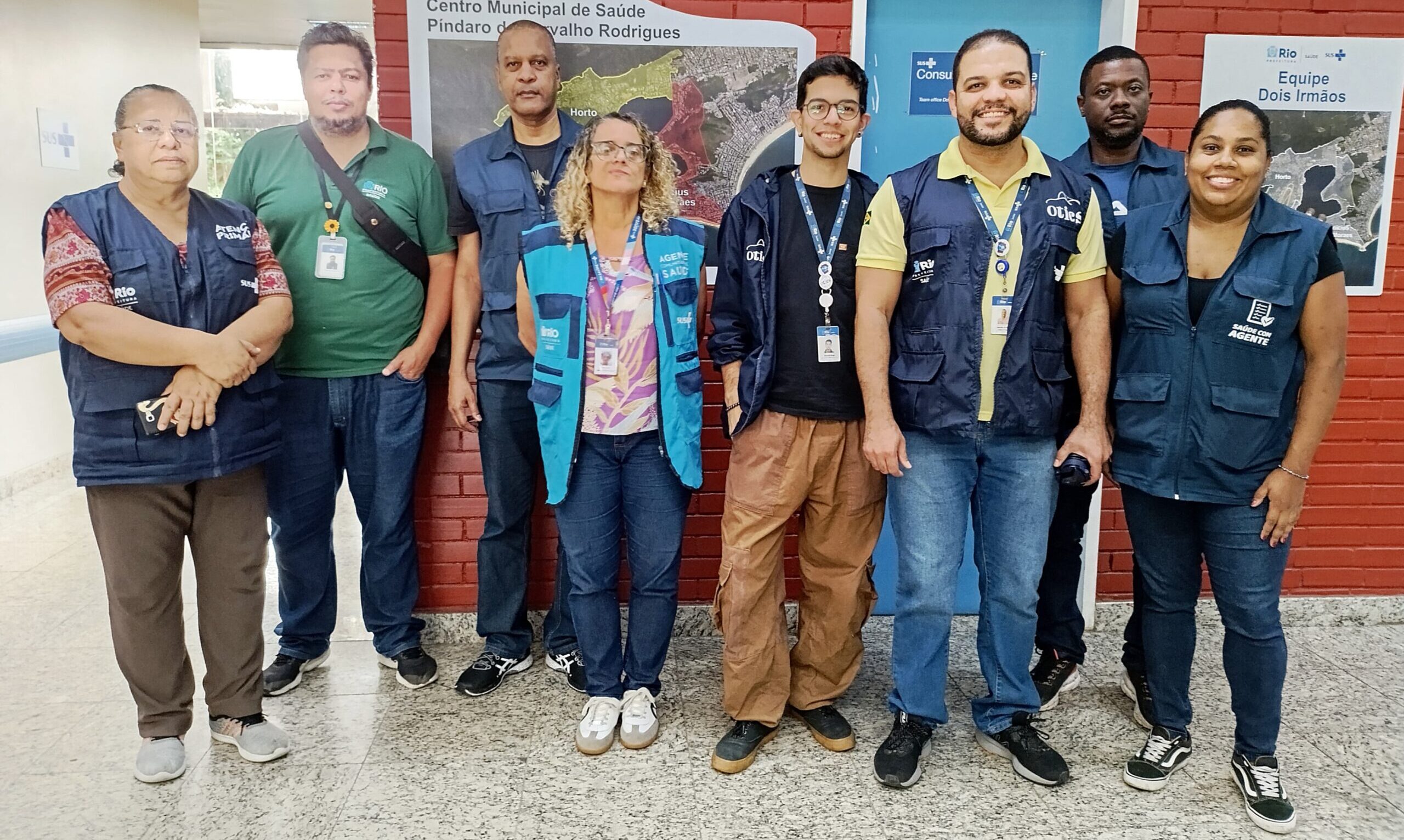 Oficina De Territorialização CMS Píndaro de Carvalho Rodrigues – AP 2.1